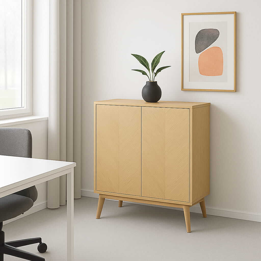 Cabinet Width Doors - Context View